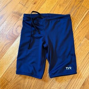 TYR Dark Blue Swimwear